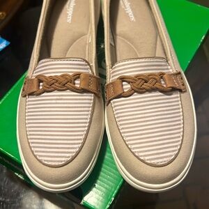 Grasshoppers Windsor memory deluxe shoes